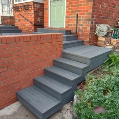 Cladding And Decking in Doncaster