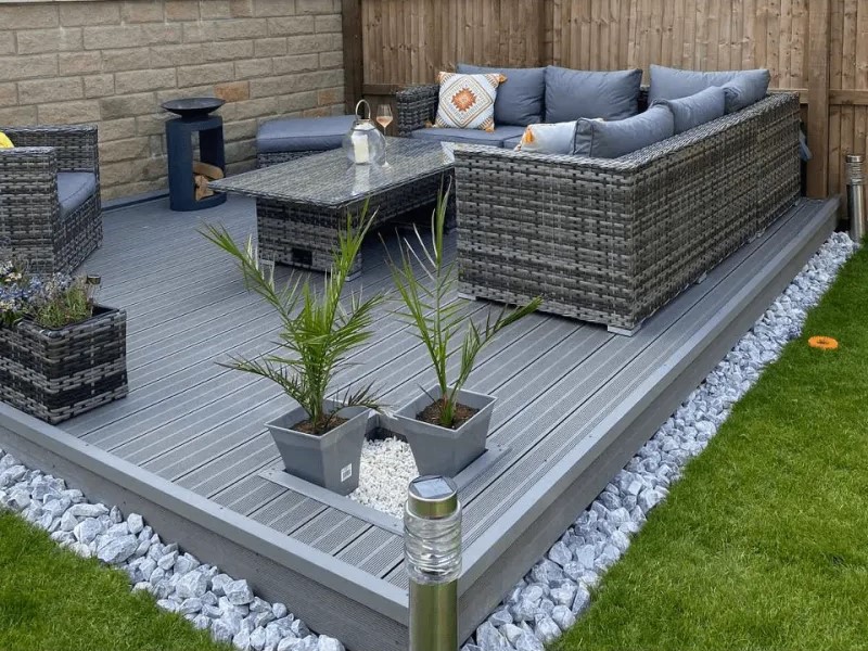 Cladding And Decking in Doncaster